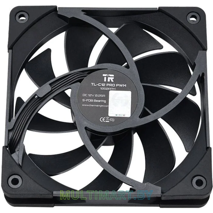 Вентилятор для корпуса Thermalright TL-C12-PRO